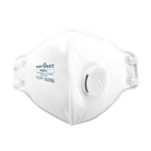 PORTWEST FFP3 VALVED RESPIRATOR