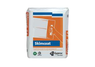 GYPSUM SKIMCOAT 25 KG BAG