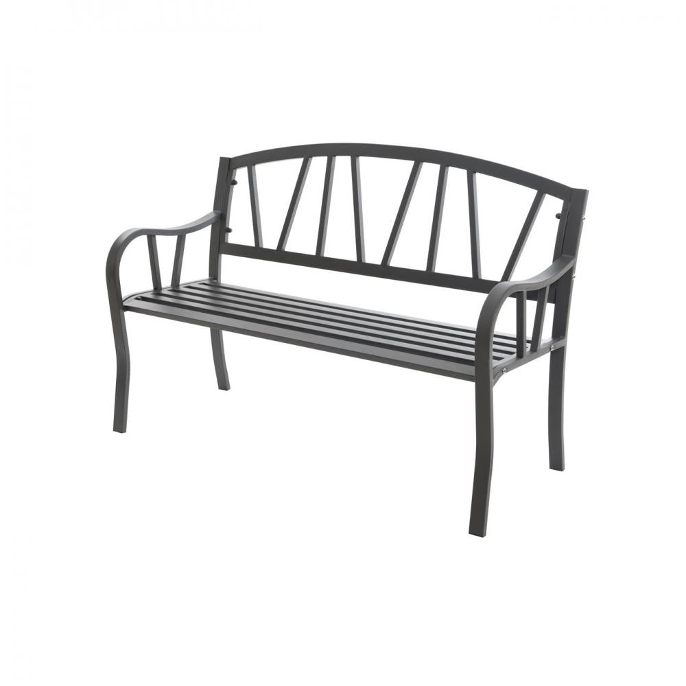 HOUSTON ODENSE BENCH Graphite 9987601