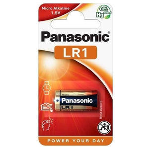 PLINE PANASONIC CELL 1.5V BATTERY