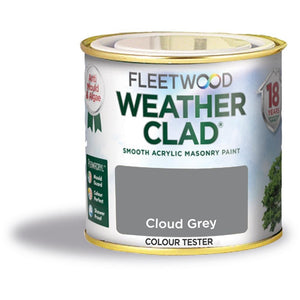 FLEETWOOD W/CLAD TESTER CLOUD GREY 250ML