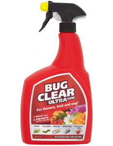 TPW BUG CLEAR ULTRA GUN 1L