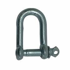 CCH DEE SHACKLE 8MM (2PK)