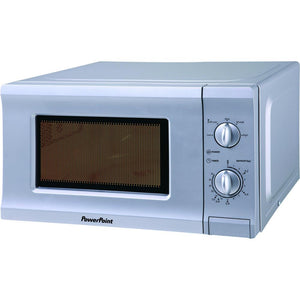 POWERPOINT P22720 700W MICROWAVE SILVER