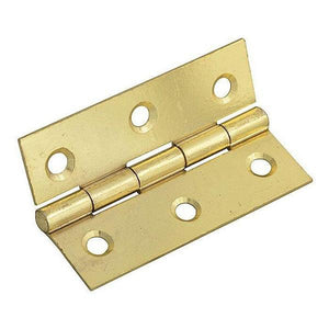 CORRY PHX 3' BRASS BUTT HINGE PR