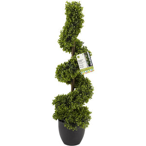 5045088  90CM TOPIARY TWIRL tree