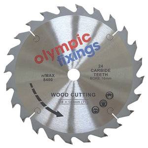 OLYMPIC CIRCULAR SAW BLADE 30T B:35mm D:235mm