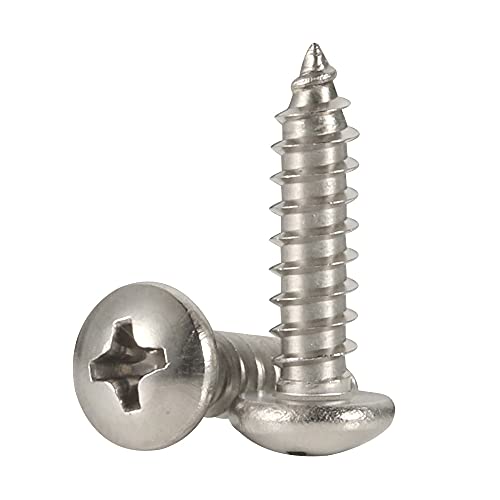CCH SELF TAPPING SCREW 6X1/2 (30)
