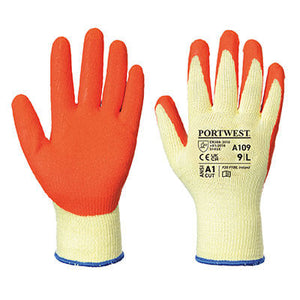 PORTWEST GRIP WORK GLOVES