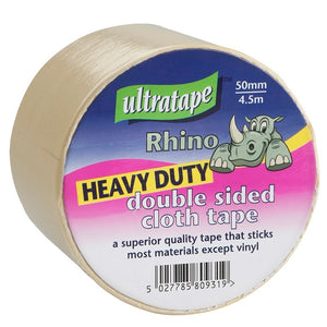 D LYNCH DOUBLE SIDED TAPE HEAVY DUTY