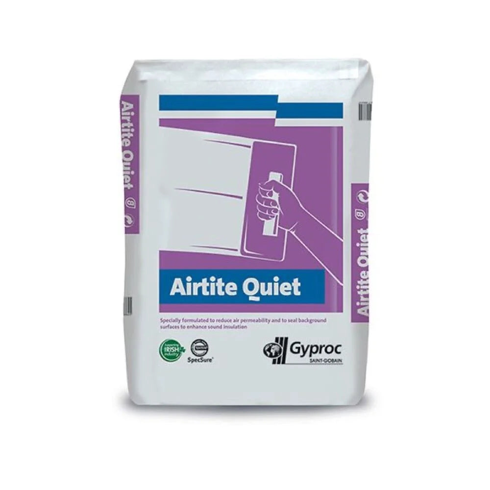 GYPROC AIRTITE PLASTER  25KG