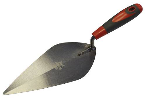 TBANK FAIFUL SOFT GRIP BRICK TROWEL LONDON 10