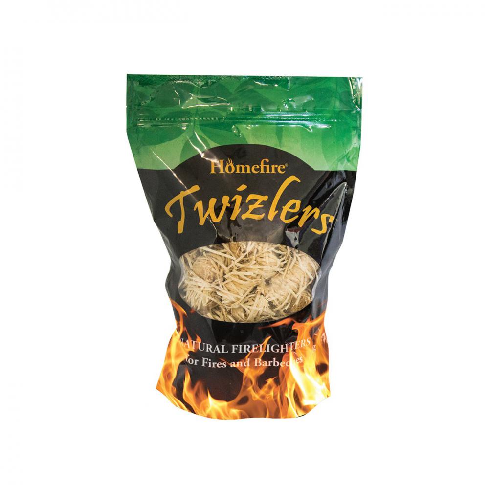 300G TWIZLERS NAT Firelighters