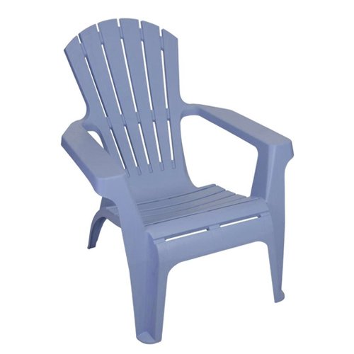 DOLOMITI CHAIR -  BLUE