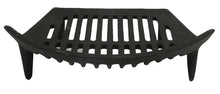 Load image into Gallery viewer, 16&quot; CLASSIC FIRE GRATE BLK
