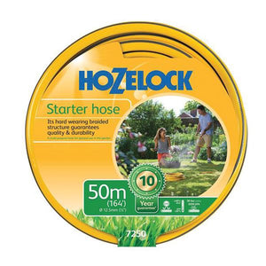 TOB HOZELOCK STARTER HOSE SET 50MET