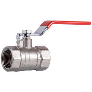 1/2" FEMALE  LEVER VALVE GB