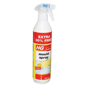 MCL HG Mould Spray  650ml (30% XTRA)