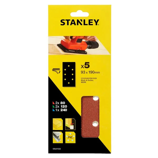 ORIGO STANLEY THIRD SHEET PUNCHED QK FIT