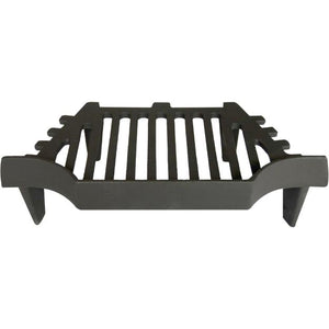 16" CLASSIC FIRE GRATE BLK