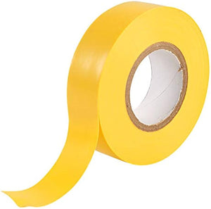 CORRY ELECTRICAL TAPE YELLOW