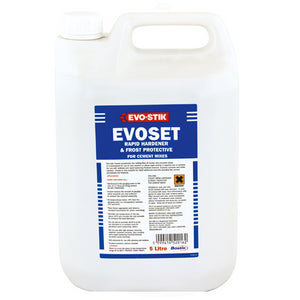 EVODE EVOSET FROST PROOFER 5LT