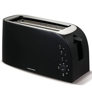 CSHIELDS MR ESSENTIALS 4  SLICE TOASTER