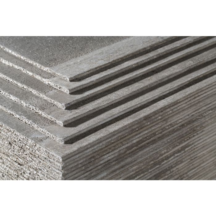 LAYDEX 12MM CEMENT BOARD 2.4X1.2MT