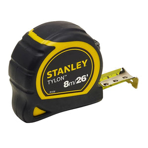 TOB STANLEY MEASURING TAPE 8M/26FT