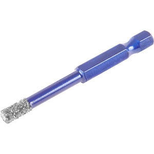 OLYMPIC 6MM DIAMOND TIPPED TILE DRILL BIT