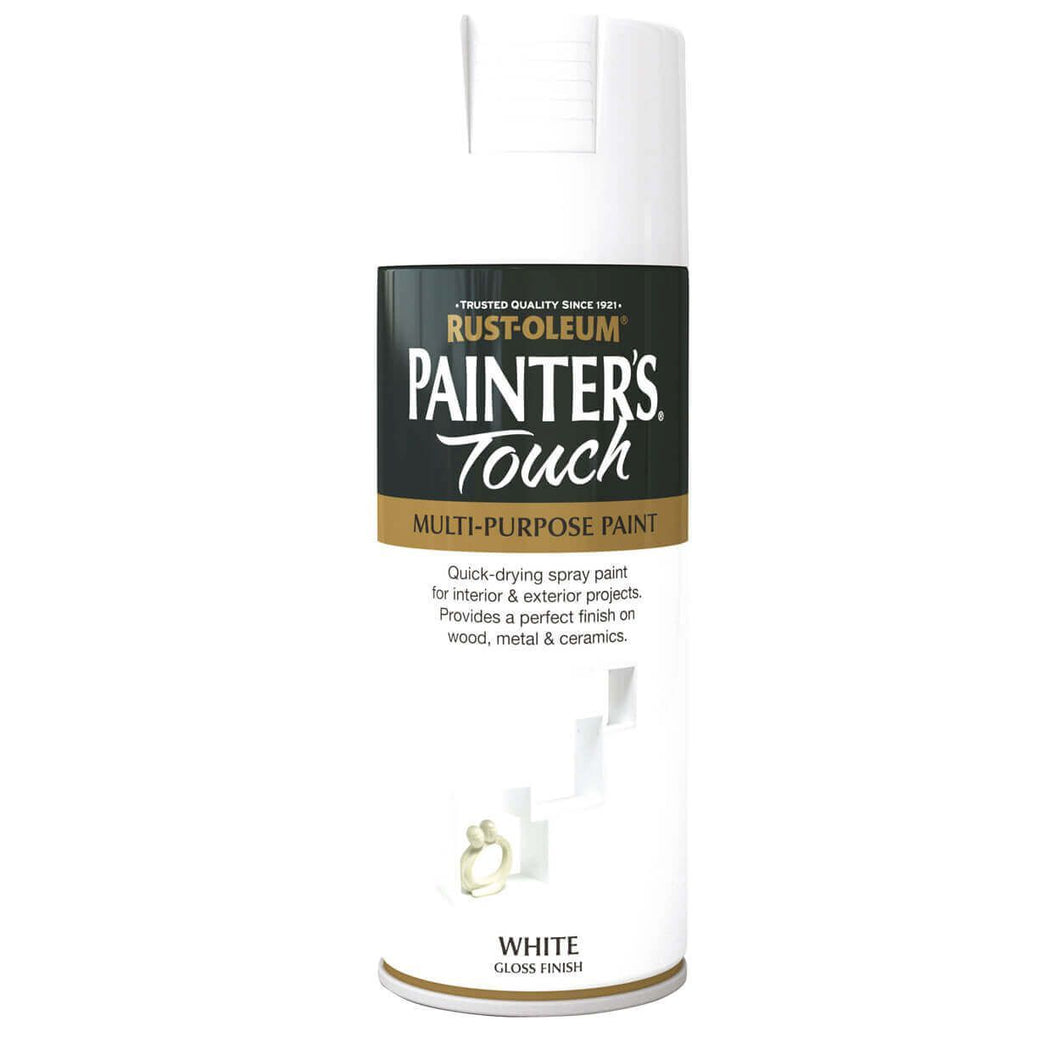 DYCON PAINTER TOUCH WHITE GLOSS