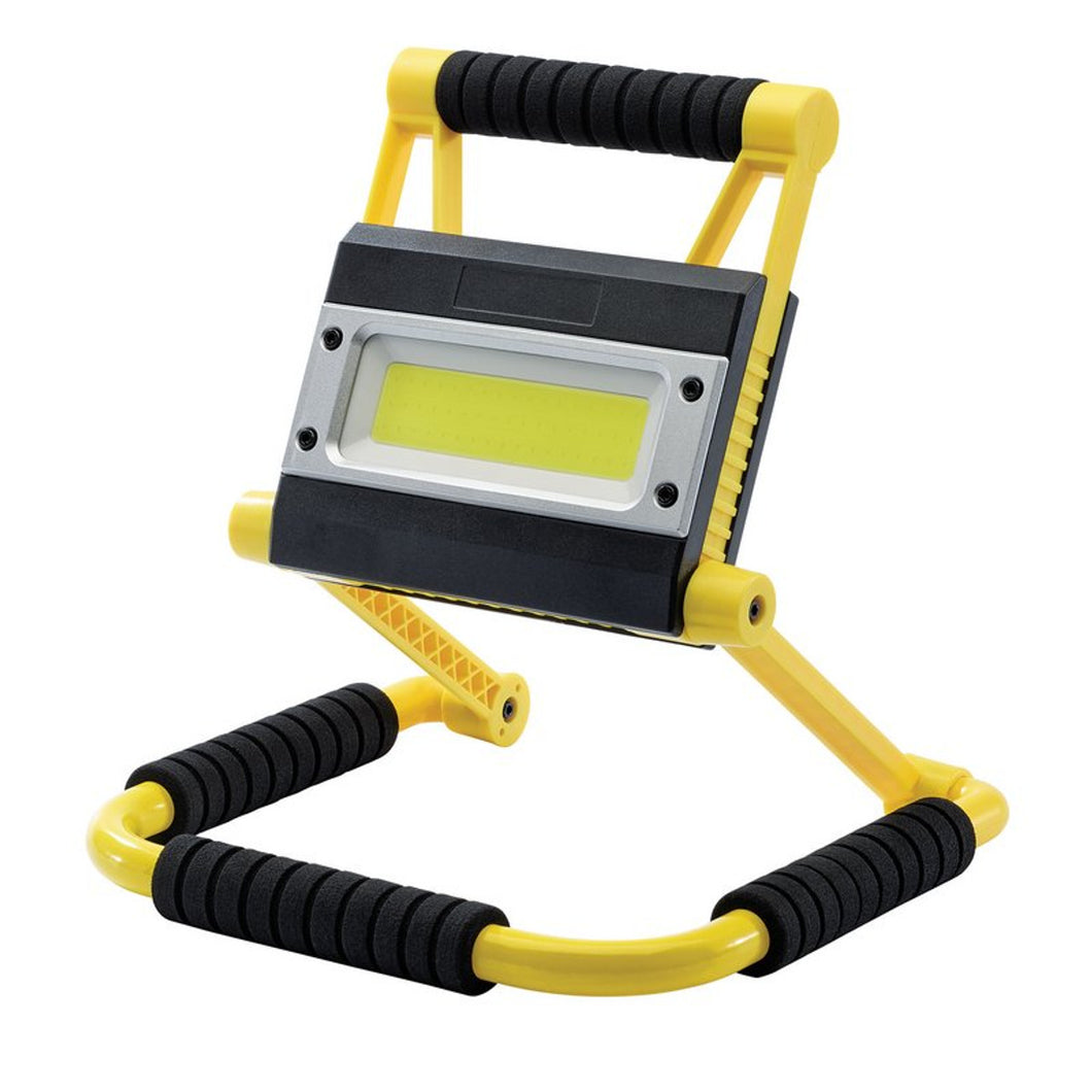 HOMELINE 20W RECHARGABLE ROTARY WORKLIGHT