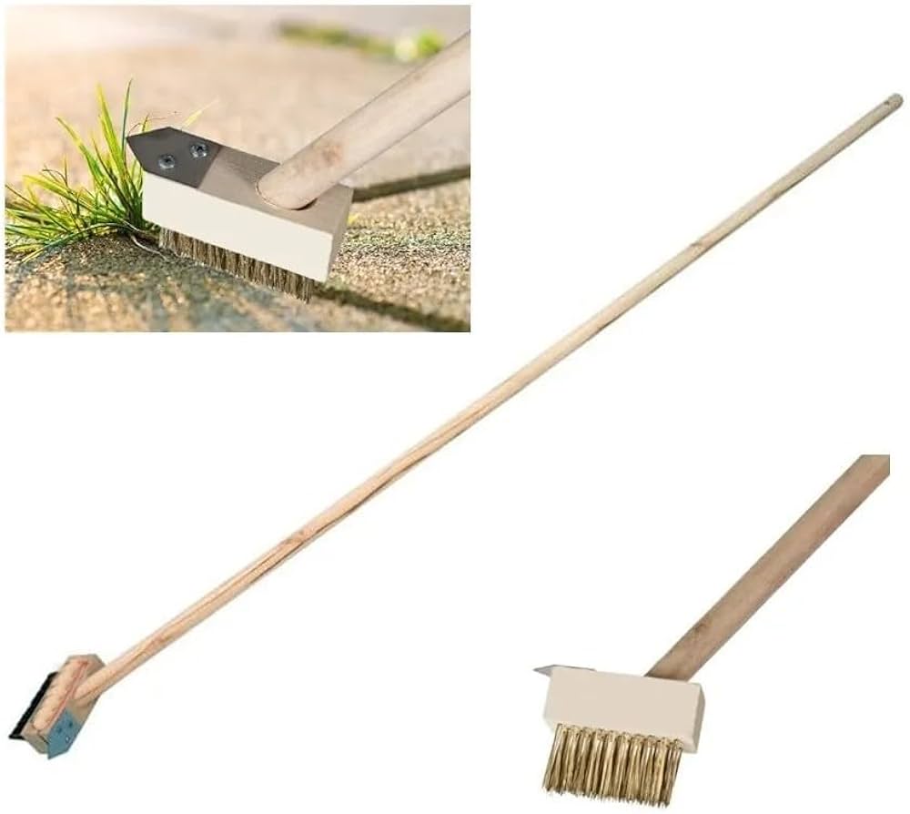 Protool Block paving wire brush