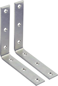 CORRY PHX 4" CORNER BRACES 4PK