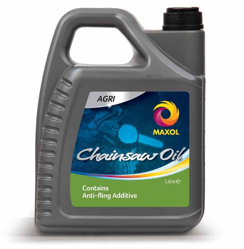 MAXOL CHAINSAW OIL 5LT
