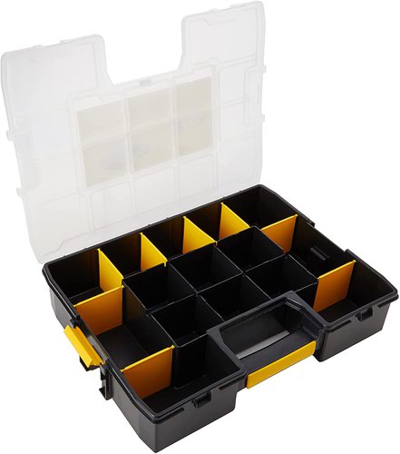 TUCKS STANLEY SORTMASTER ORGANISER