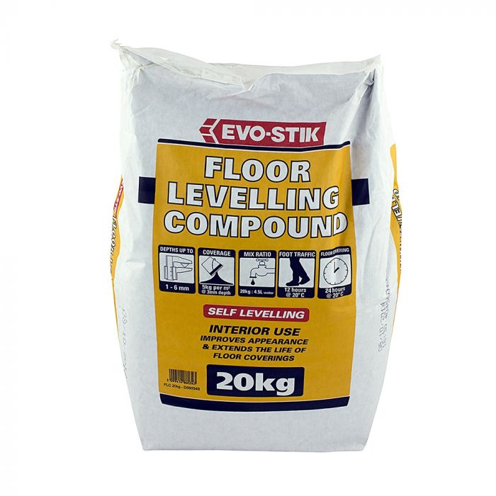 EVODE CEMPOLAY DEEP SELF LEVELLING Compound