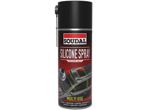 SEAL SOUDAL SILICONE  SPRAY 400ML