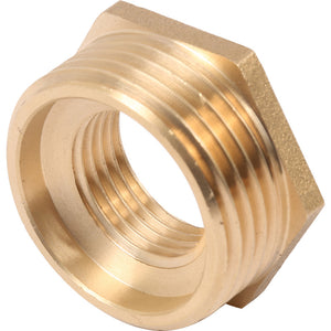 1" X 1/2" 042 BRASS BUSHING