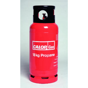 CALOR GAS FORKLIFT  PROPANE Fill 18.5kg