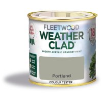 FLEETWOOD W/CLAD TESTER PORTLAND 250ML