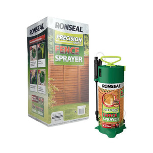 RONSEAL PUMPED SPRAYER