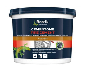 EVODE CEMENTONE FIRE CEMENT NATURAL 1KG