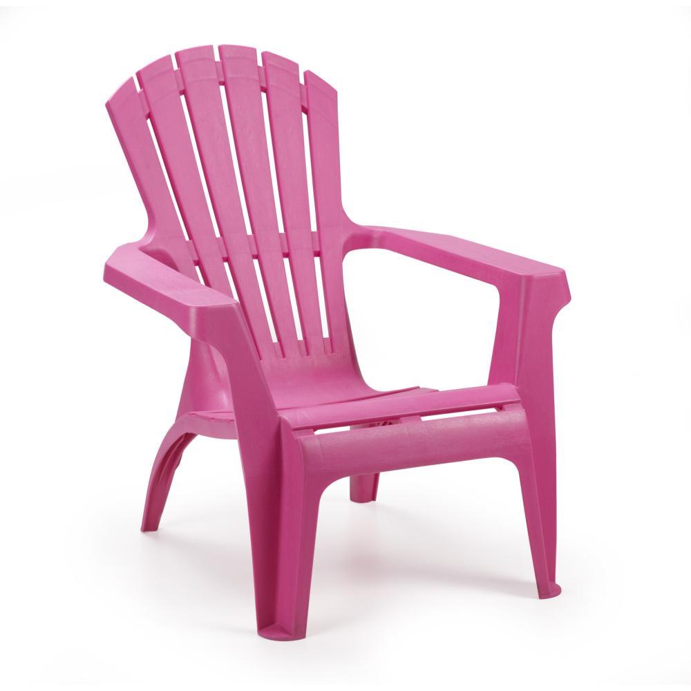 DOLOMITI CHAIR - FUSCHIA PINK