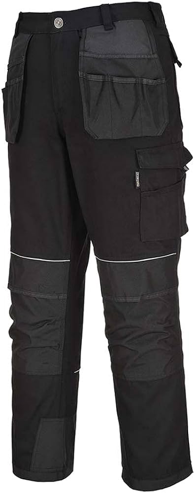 PORTWEST TUNGSTEN TROUSERS 36