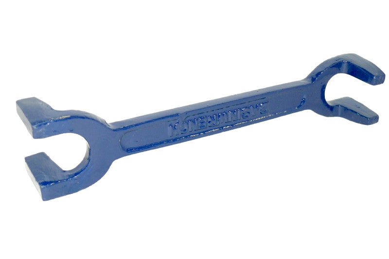 TOB TALA DBL END BASIN WRENCH