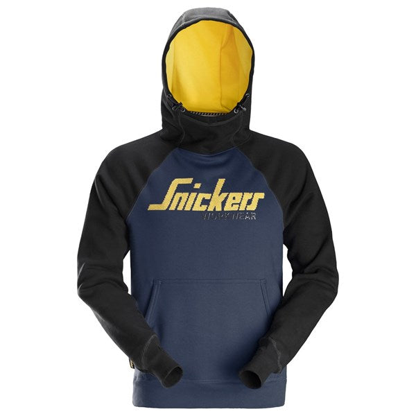 SNICKERS LOGO HOODIE M