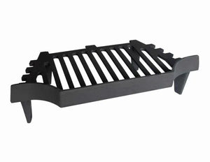 18" CLASSIC FIRE GRATE BLK