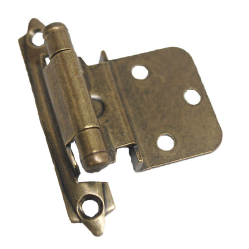 CORRY PHX SELF CLOSING CAB HINGE BRONZE