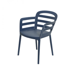 NEW YORK DINING CHAIR Navy